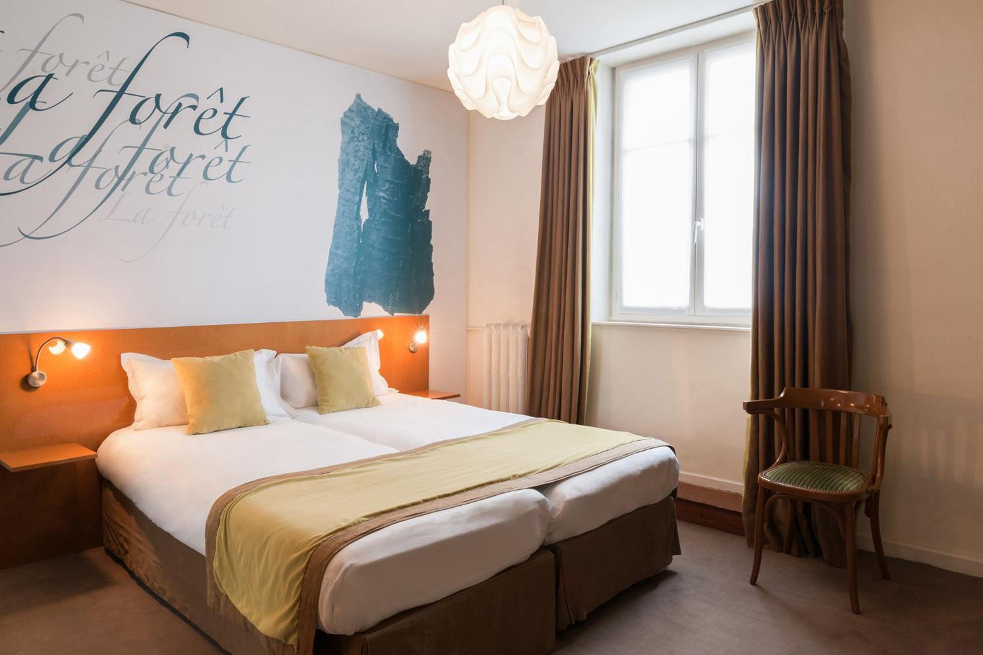 The Originals Boutique, Hotel O Gayot, Bagnoles-De-L'Orne Bagnoles de l'Orne Normandie Esterno foto