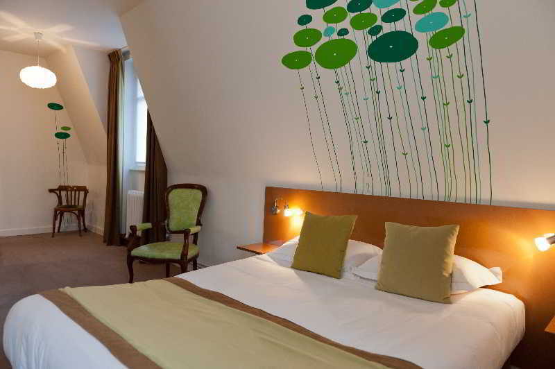 The Originals Boutique, Hotel O Gayot, Bagnoles-De-L'Orne Bagnoles de l'Orne Normandie Esterno foto